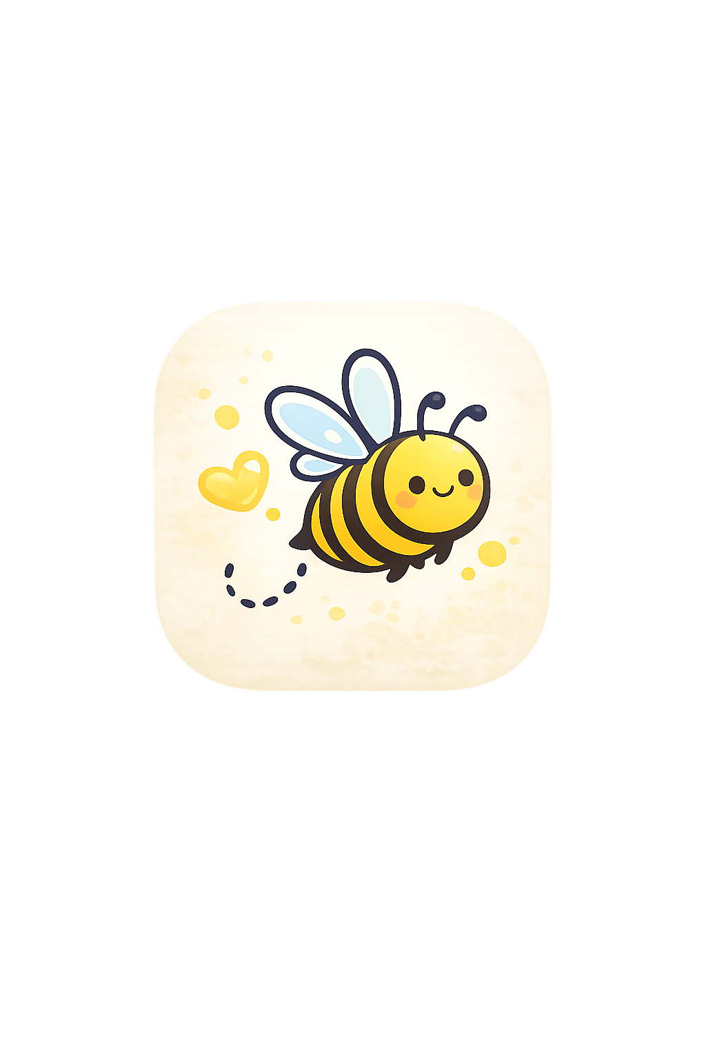 logo honeycares.app